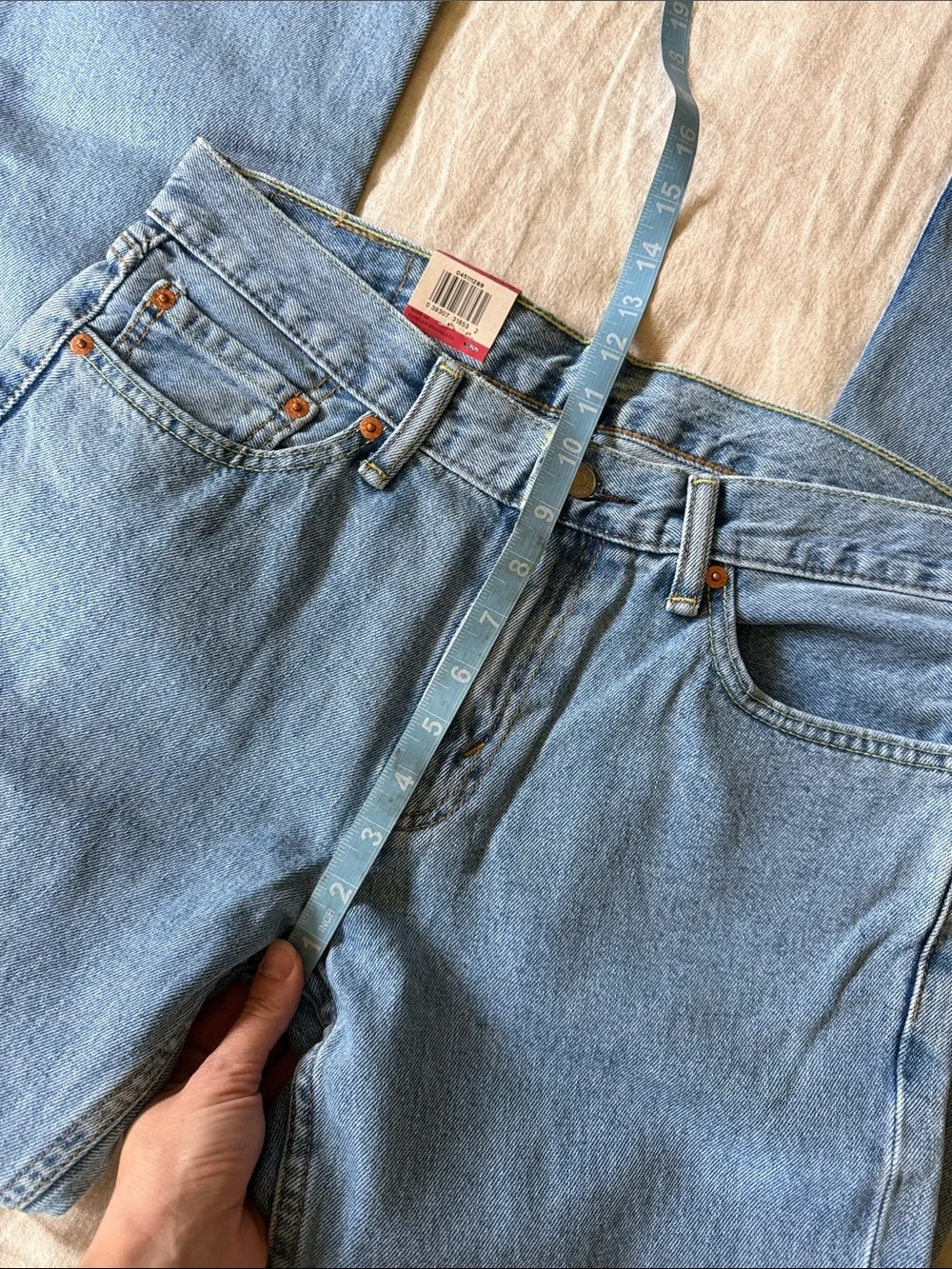 NWT Levi’s 511 Slim Fit Jeans 32x32 | Light Wash Denim